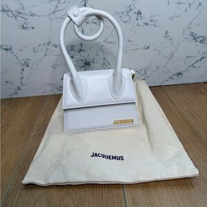 Jacquemus
Le Chiquito Noeud tote bag